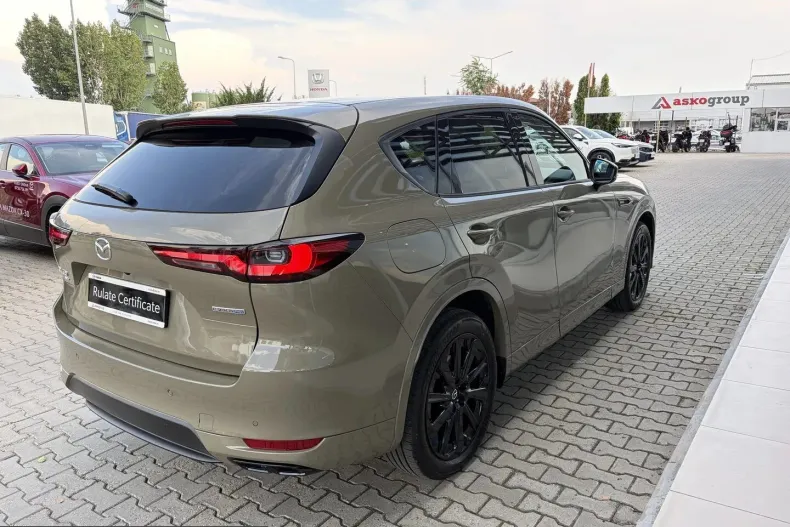 Mazda CX-60 din 2025 cu 7.383 km - oferta MAZ235589 - foto 7