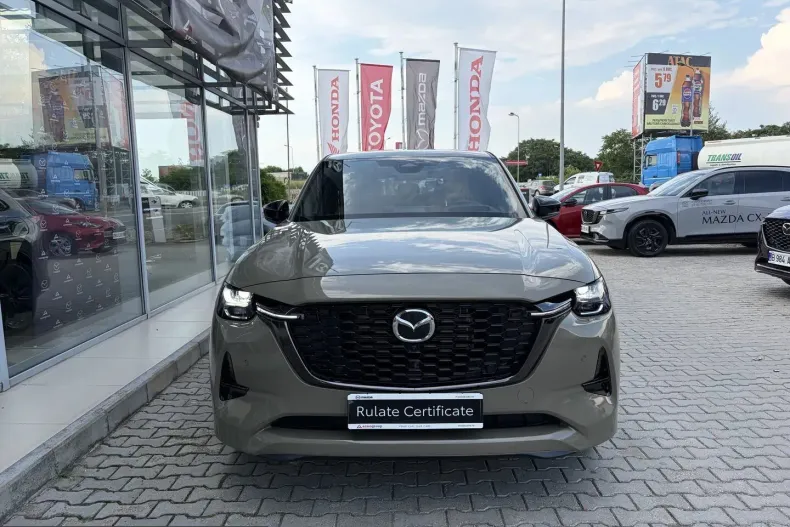 Mazda CX-60 din 2025 cu 7.383 km - oferta MAZ235589 - foto 9
