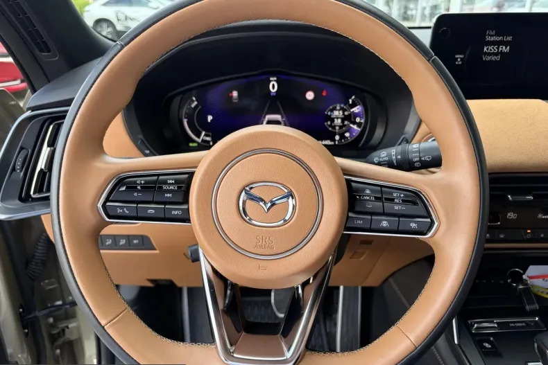 Mazda CX-60 din 2025 cu 7.383 km - oferta MAZ235589 - foto 26