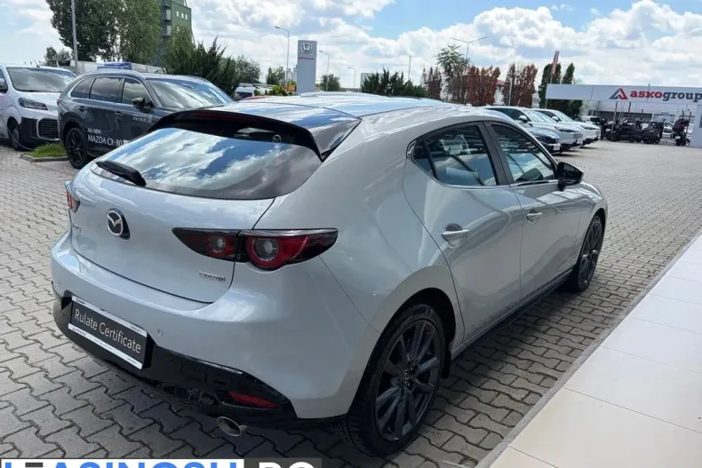 Mazda 3 din 2025 cu 700 km - oferta MAZ235590 - foto 6
