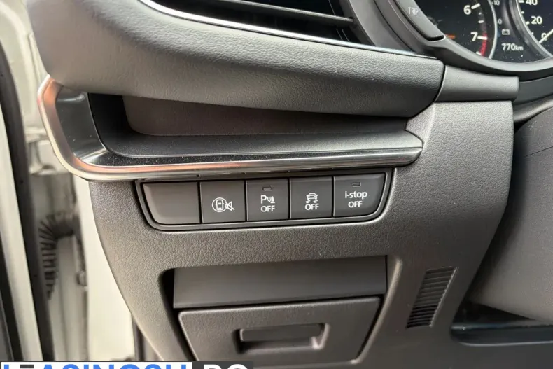 Mazda 3 din 2025 cu 700 km - oferta MAZ235590 - foto 16