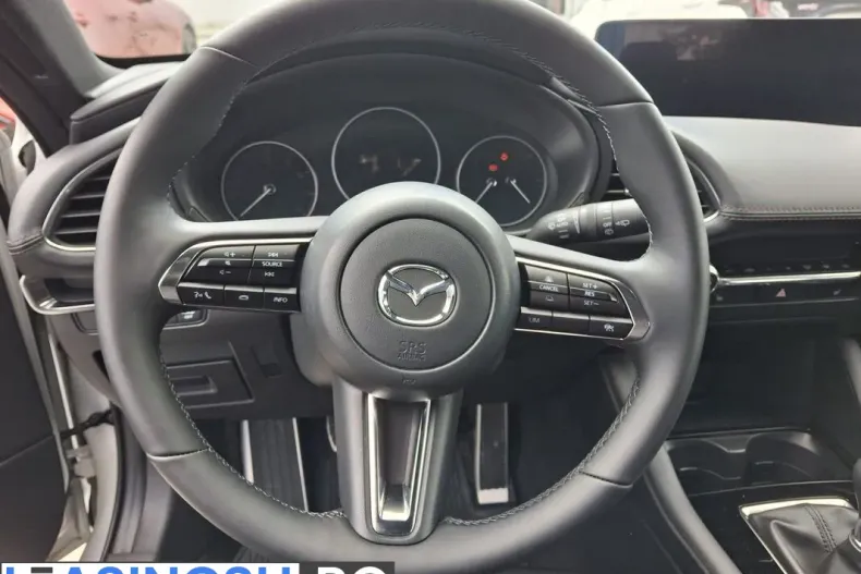 Mazda 3 din 2025 cu 700 km - oferta MAZ235590 - foto 21