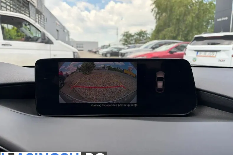 Mazda 3 din 2025 cu 700 km - oferta MAZ235590 - foto 24