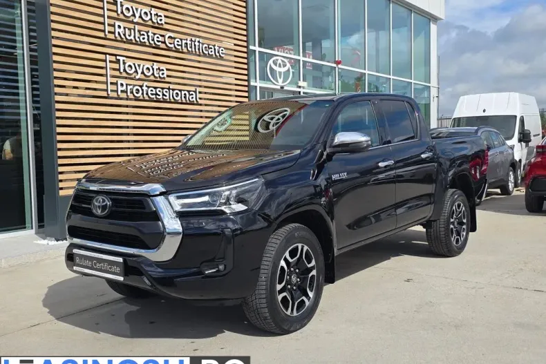 Toyota Hilux din 2022 cu 136.751 km - oferta TOY235591 - foto 2