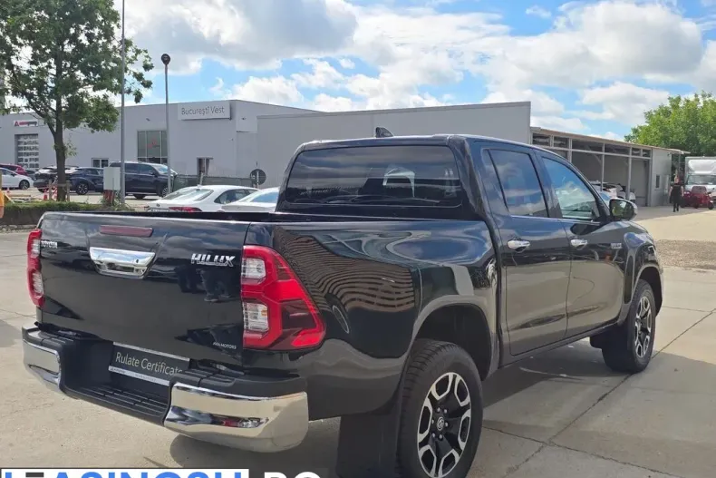 Toyota Hilux din 2022 cu 136.751 km - oferta TOY235591 - foto 4