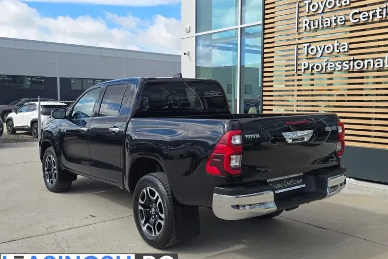 Toyota Hilux din 2022 cu 136.751 km - oferta TOY235591 - foto 5