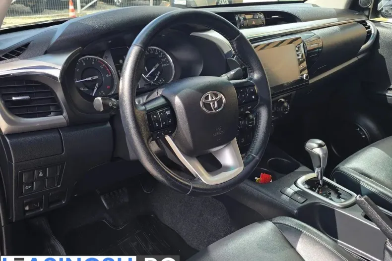 Toyota Hilux din 2022 cu 136.751 km - oferta TOY235591 - foto 12