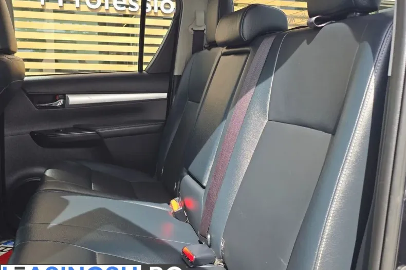 Toyota Hilux din 2022 cu 136.751 km - oferta TOY235591 - foto 16