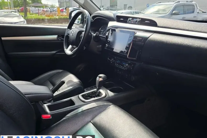 Toyota Hilux din 2022 cu 136.751 km - oferta TOY235591 - foto 19