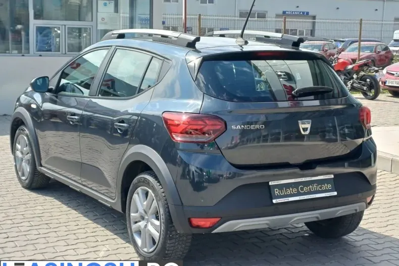 Dacia Sandero Stepway din 2022 cu 70.565 km - oferta DAC235592 - foto 5