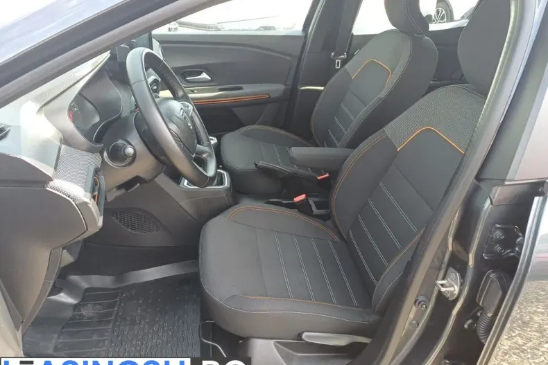 Dacia Sandero Stepway din 2022 cu 70.565 km - oferta DAC235592 - foto 9