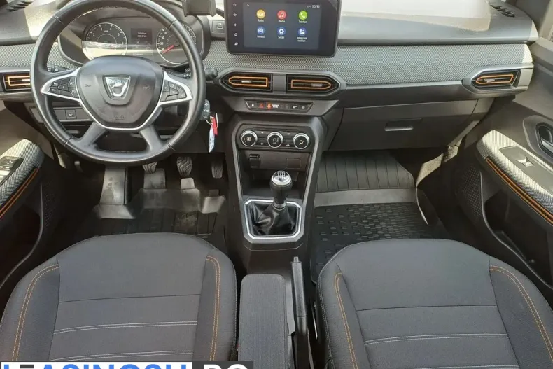 Dacia Sandero Stepway din 2022 cu 70.565 km - oferta DAC235592 - foto 10