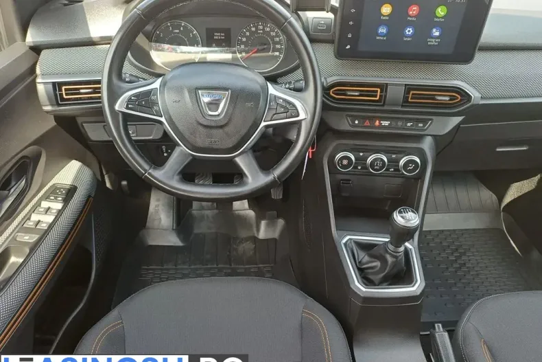 Dacia Sandero Stepway din 2022 cu 70.565 km - oferta DAC235592 - foto 11