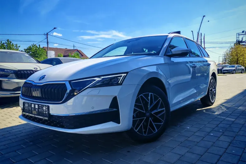 Skoda Octavia din 2026 cu 1 km - oferta SKO235594 - foto 3