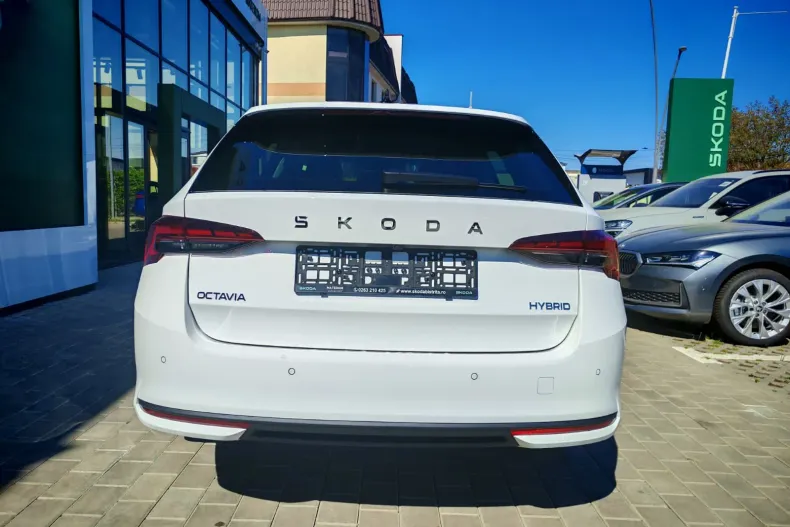 Skoda Octavia din 2026 cu 1 km - oferta SKO235594 - foto 7