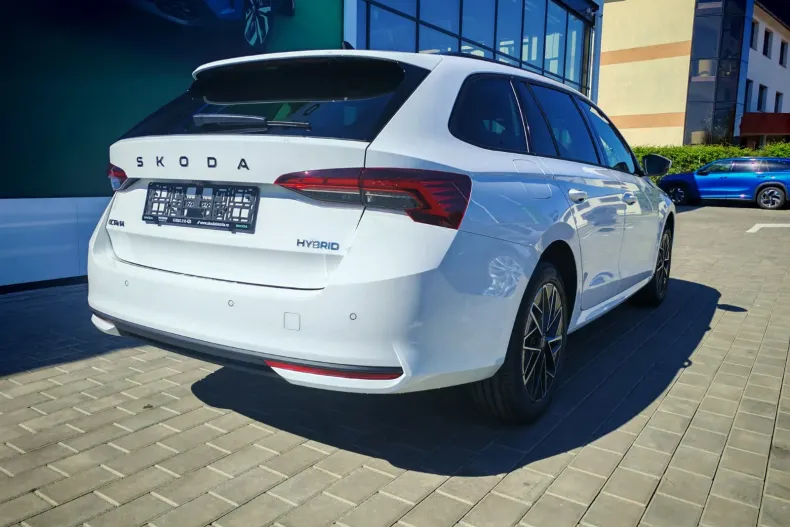 Skoda Octavia din 2026 cu 1 km - oferta SKO235594 - foto 8