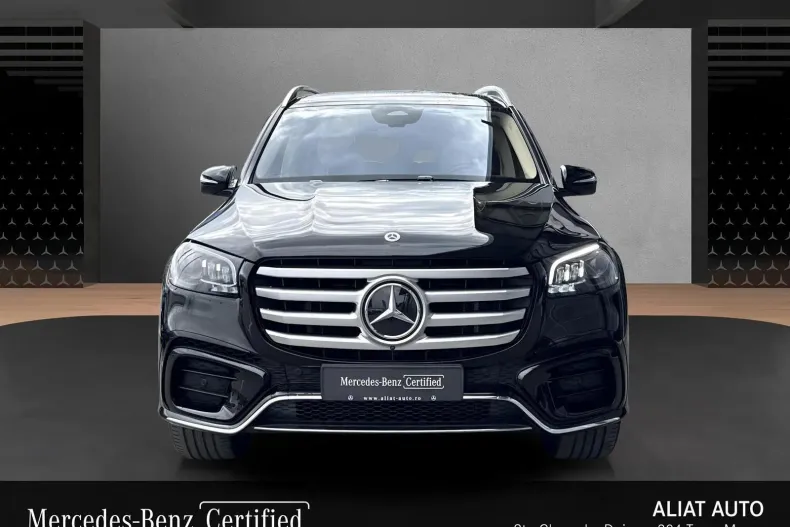 Mercedes-Benz GLS (Clasa GLS) din 2024 cu 31.733 km - oferta MER235595 - foto 3