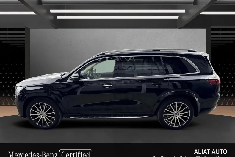 Mercedes-Benz GLS (Clasa GLS) din 2024 cu 31.733 km - oferta MER235595 - foto 4