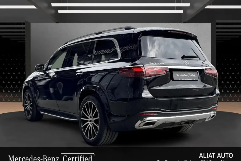 Mercedes-Benz GLS (Clasa GLS) din 2024 cu 31.733 km - oferta MER235595 - foto 5