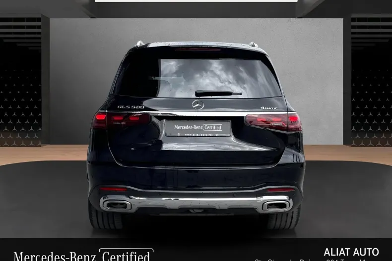 Mercedes-Benz GLS (Clasa GLS) din 2024 cu 31.733 km - oferta MER235595 - foto 6