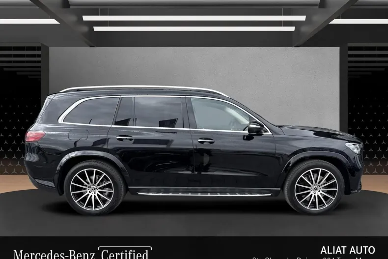 Mercedes-Benz GLS (Clasa GLS) din 2024 cu 31.733 km - oferta MER235595 - foto 8