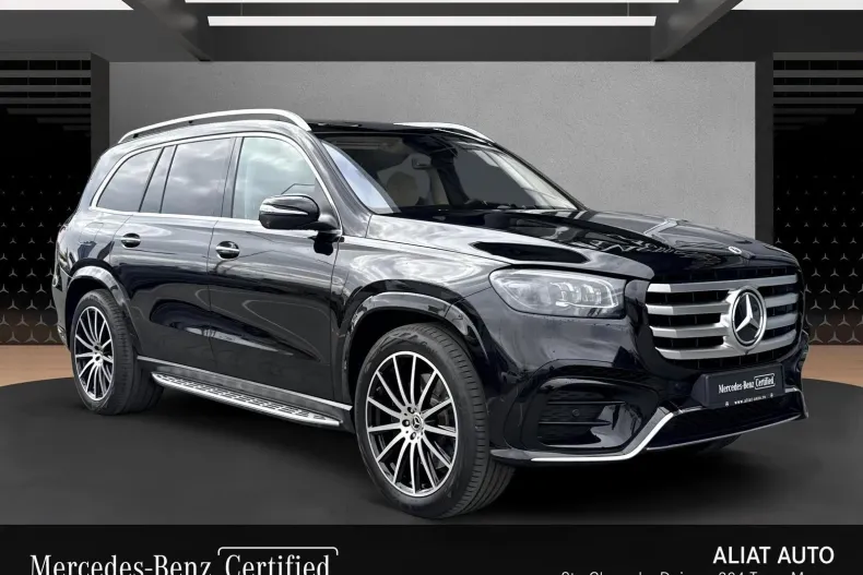 Mercedes-Benz GLS (Clasa GLS) din 2024 cu 31.733 km - oferta MER235595 - foto 9