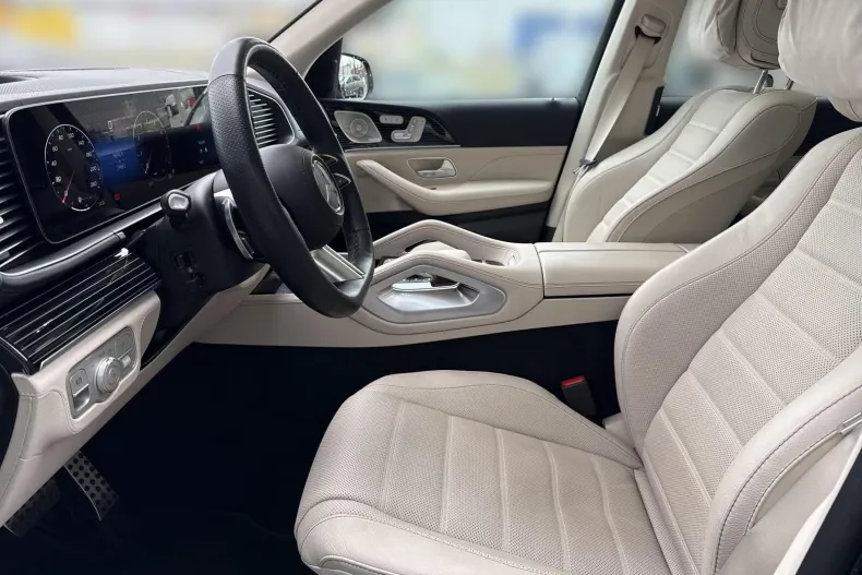 Mercedes-Benz GLS (Clasa GLS) din 2024 cu 31.733 km - oferta MER235595 - foto 10