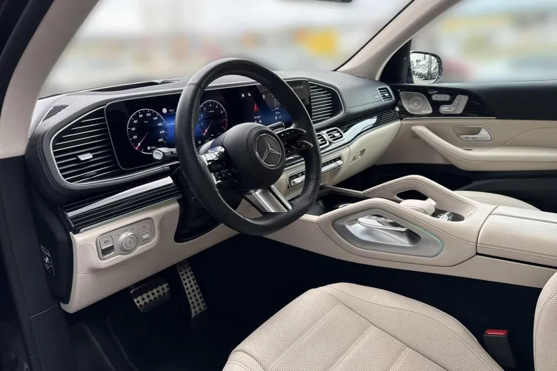 Mercedes-Benz GLS (Clasa GLS) din 2024 cu 31.733 km - oferta MER235595 - foto 11