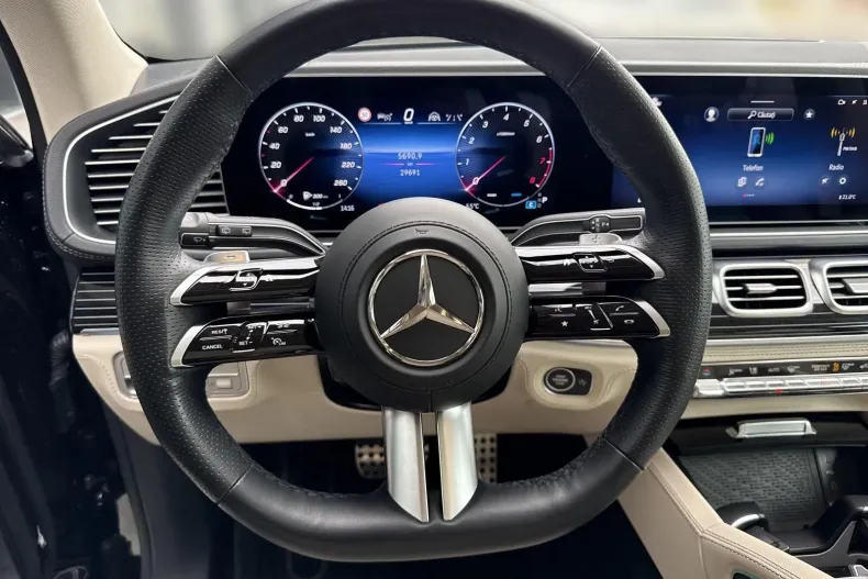 Mercedes-Benz GLS (Clasa GLS) din 2024 cu 31.733 km - oferta MER235595 - foto 12