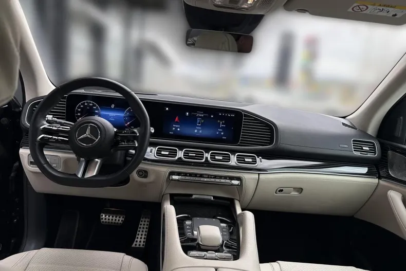 Mercedes-Benz GLS (Clasa GLS) din 2024 cu 31.733 km - oferta MER235595 - foto 13