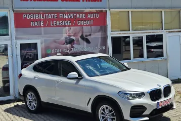 BMW X4 din 2020 - oferta BMW235596