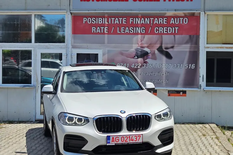 BMW X4 (Seria X) din 2020 cu 133.000 km - oferta BMW235596 - foto 2