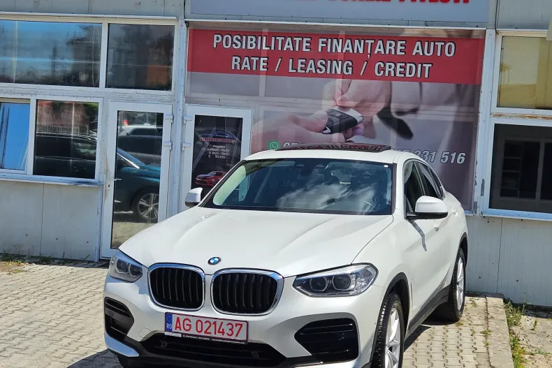 BMW X4 (Seria X) din 2020 cu 133.000 km - oferta BMW235596 - foto 3