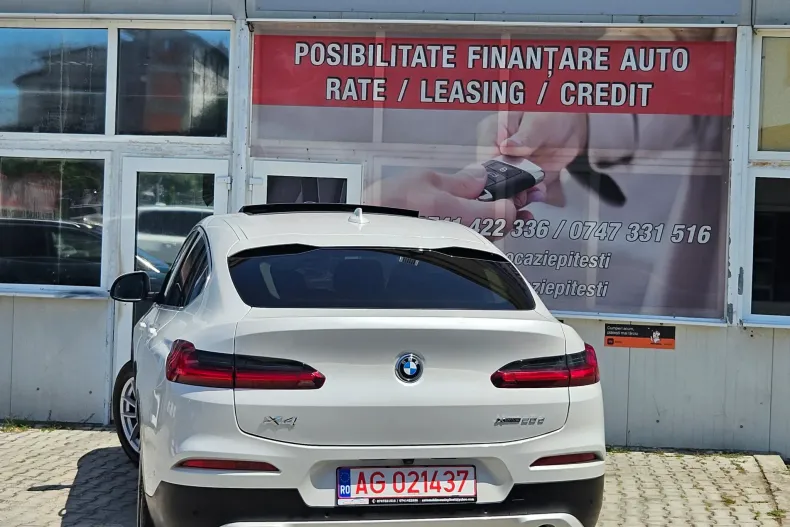 BMW X4 (Seria X) din 2020 cu 133.000 km - oferta BMW235596 - foto 5