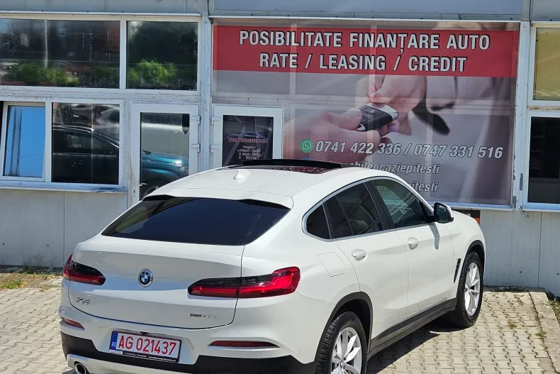 BMW X4 (Seria X) din 2020 cu 133.000 km - oferta BMW235596 - foto 6