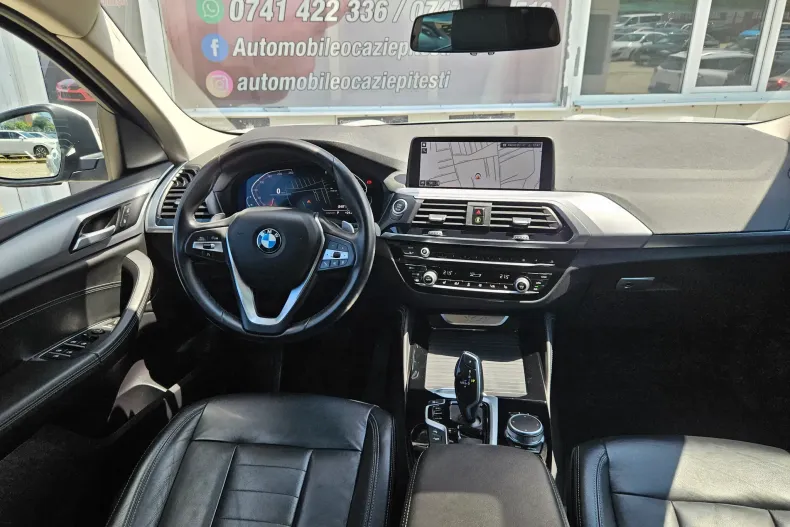 BMW X4 (Seria X) din 2020 cu 133.000 km - oferta BMW235596 - foto 8