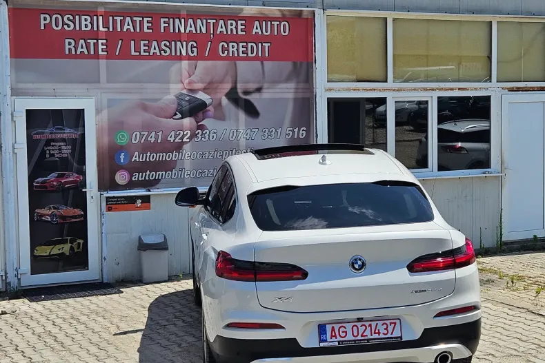 BMW X4 (Seria X) din 2020 cu 133.000 km - oferta BMW235596 - foto 10