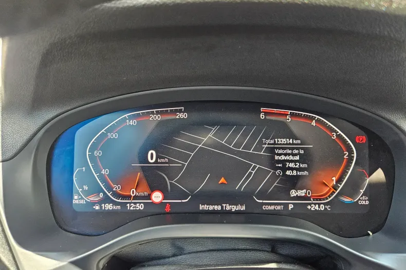 BMW X4 (Seria X) din 2020 cu 133.000 km - oferta BMW235596 - foto 11