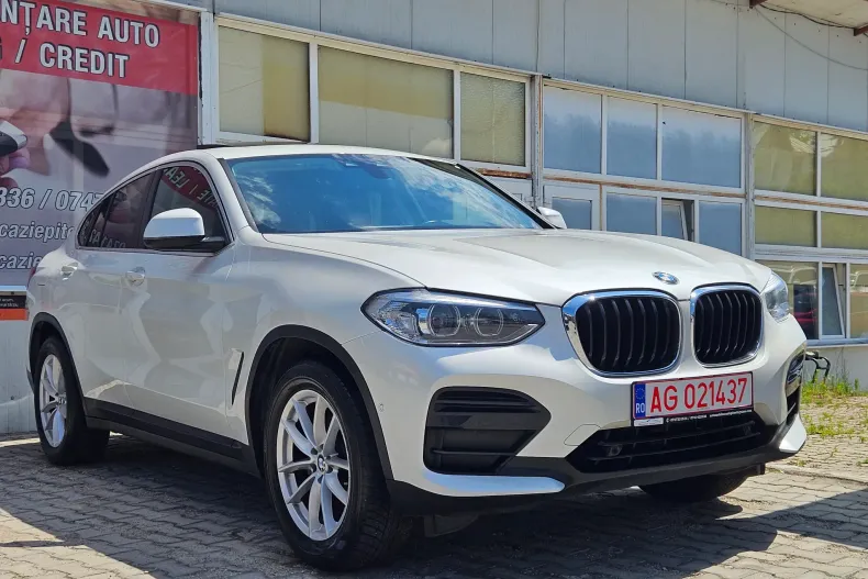 BMW X4 (Seria X) din 2020 cu 133.000 km - oferta BMW235596 - foto 17