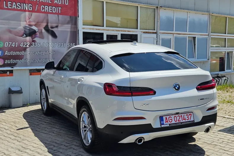 BMW X4 (Seria X) din 2020 cu 133.000 km - oferta BMW235596 - foto 23