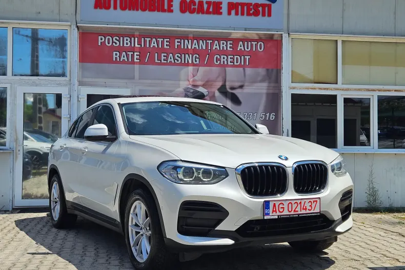 BMW X4 (Seria X) din 2020 cu 133.000 km - oferta BMW235596 - foto 24