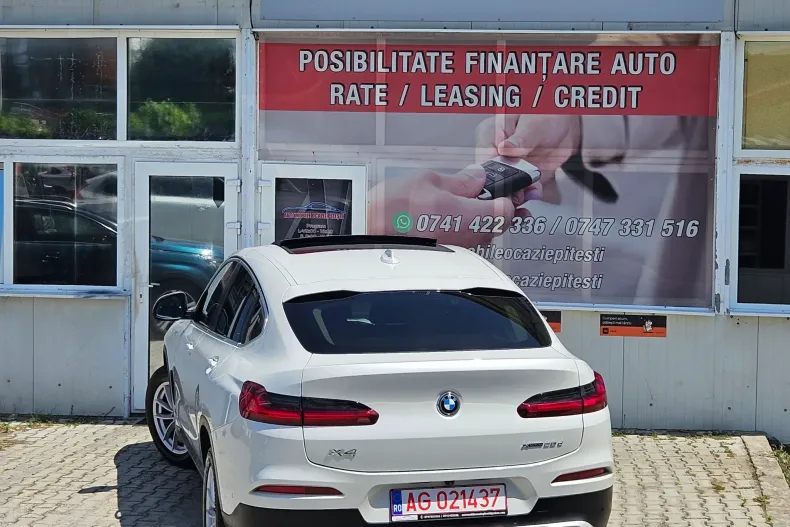 BMW X4 (Seria X) din 2020 cu 133.000 km - oferta BMW235596 - foto 25