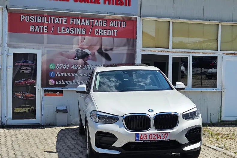BMW X4 (Seria X) din 2020 cu 133.000 km - oferta BMW235596 - foto 26
