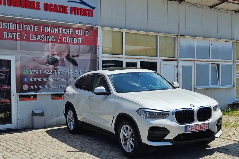 BMW X4 (Seria X) din 2020 cu 133.000 km - oferta BMW235596 - foto 27