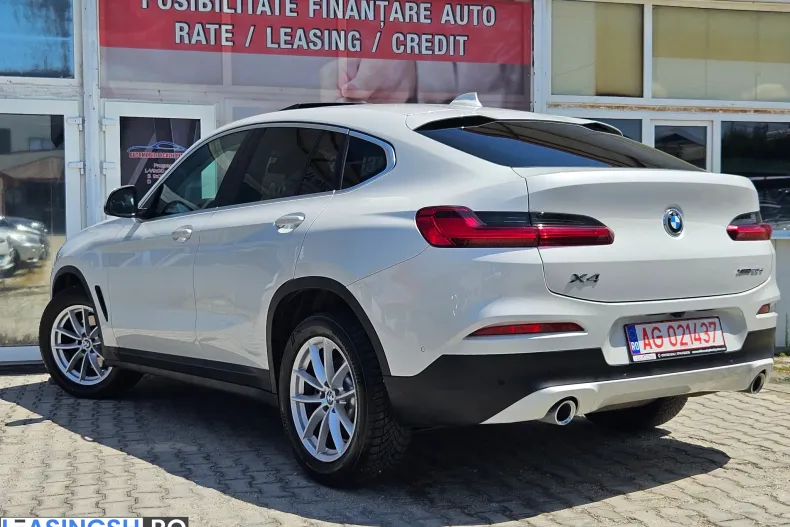 BMW X4 (Seria X) din 2020 cu 133.000 km - oferta BMW235596 - foto 32