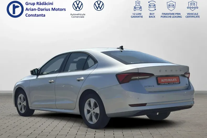 Skoda Octavia din 2021 cu 79.000 km - oferta SKO235597 - foto 3