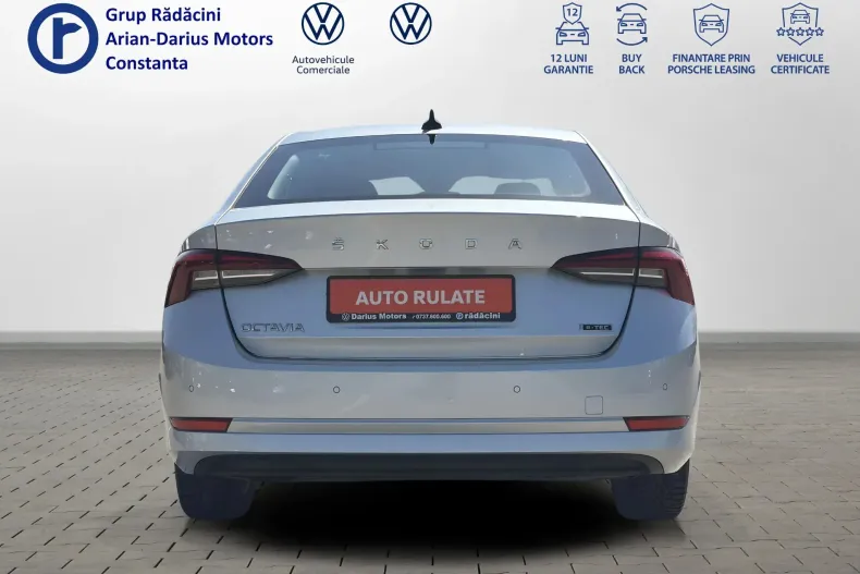 Skoda Octavia din 2021 cu 79.000 km - oferta SKO235597 - foto 4