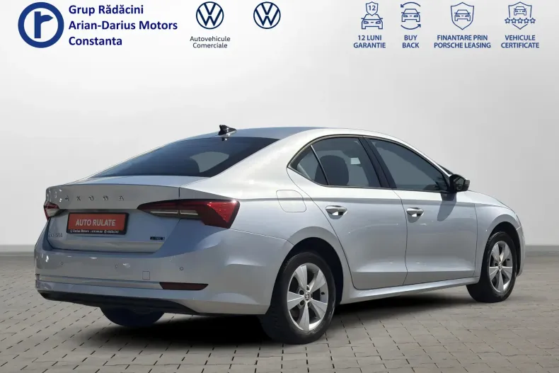 Skoda Octavia din 2021 cu 79.000 km - oferta SKO235597 - foto 5