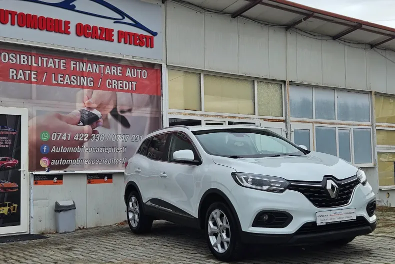 Renault Kadjar din 2022 cu 179.000 km - oferta REN235598 - foto 16