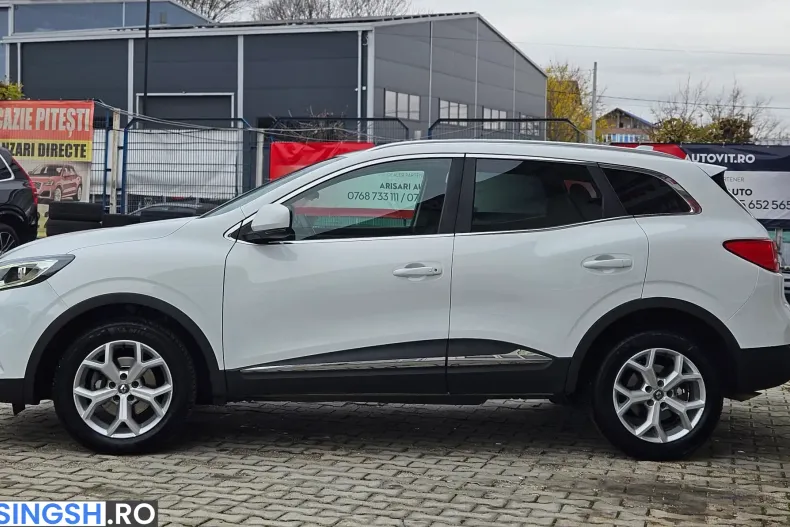 Renault Kadjar din 2022 cu 179.000 km - oferta REN235598 - foto 19